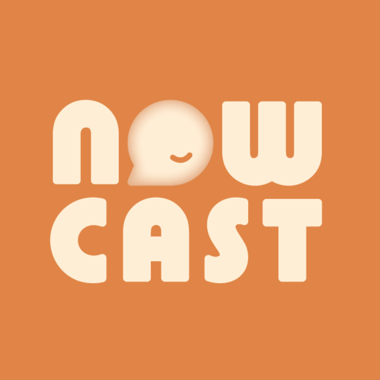 AI NOWCAST 時時聽 Logo